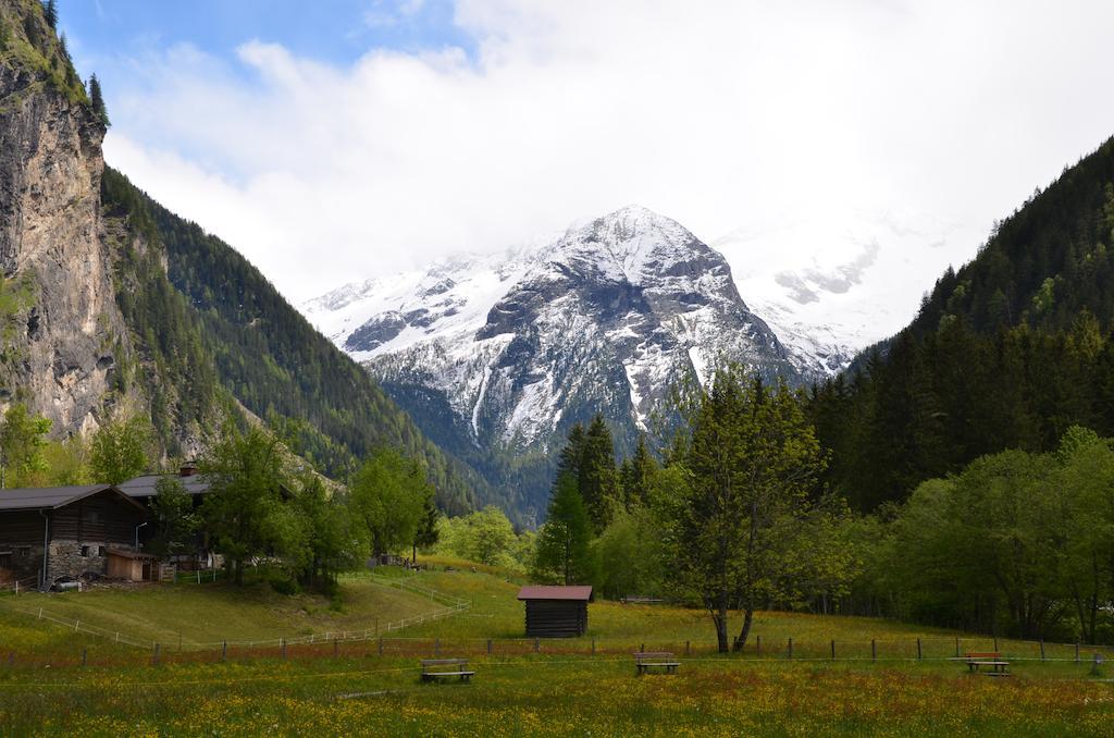 Winklers Gipfelblick Chalet, Inklusive Alpentherme - Ganzjaehrig, Gasteiner Bergbahn - Nur Sommer Bad Hofgastein Exterior foto