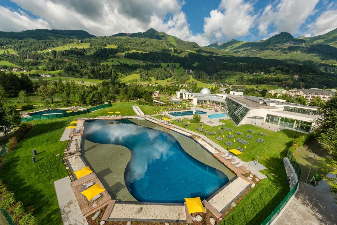 Winklers Gipfelblick Chalet, Inklusive Alpentherme - Ganzjaehrig, Gasteiner Bergbahn - Nur Sommer Bad Hofgastein Exterior foto